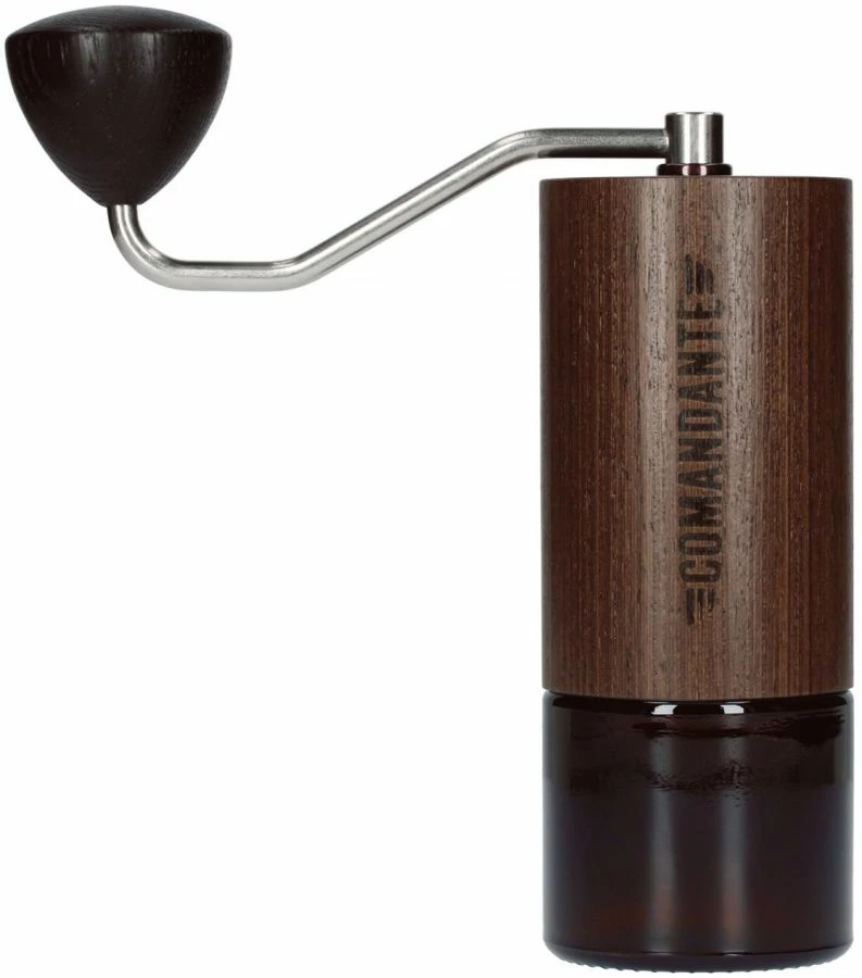 Comandante C40 MK4 Nitro Blade Manual Coffee Grinder 3 Comandante C40 MK4 Nitro Blade Manual Coffee Grinder