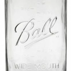 Ball Pint And A Half Wide Mouth 700 Ml, 9 Pcs
