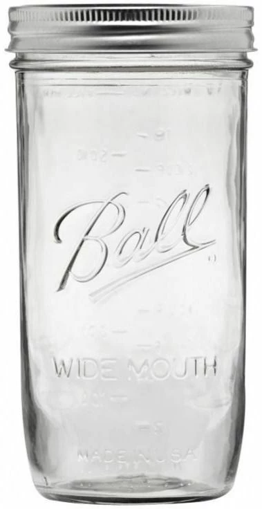 Ball Pint And A Half Wide Mouth 700 Ml, 9 Pcs 3 Ball Pint And A Half Wide Mouth 700 Ml, 9 Pcs