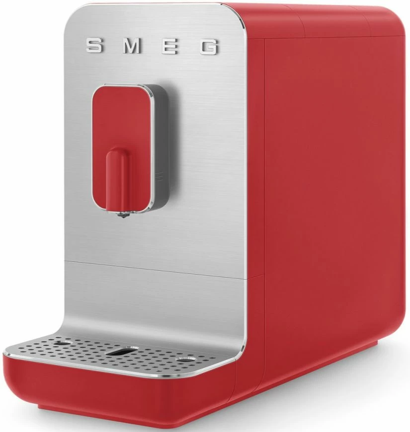 Smeg BCC01 Automatic Coffee Machine 3 Smeg BCC01 Automatic Coffee Machine