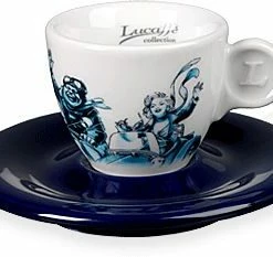 Lucaffé Blucaffé Espresso Cup
