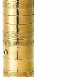 Alexander Traditional Greek Brass Coffee Mill #004