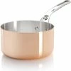 De Buyer Prima Matera Copper Saucepan Induction -Coffee Grinders Store 9227 57fdde62dd21f9c28cf29ddeb9bdfbd6