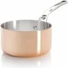 De Buyer Prima Matera Copper Saucepan Induction -Coffee Grinders Store 9232 b6f9f715475d55ceaf0cf384b0246e20