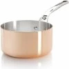De Buyer Prima Matera Copper Saucepan Induction 1 De Buyer Prima Matera Copper Saucepan Induction -Coffee Grinders Store 9237 444c93a33a15a188dbbc8287f4a28dea