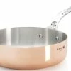 De Buyer Prima Matera Copper Sauté Pan Induction -Coffee Grinders Store 9257 deae9e1724a7d0534fb0d30b778bc412