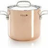 De Buyer Prima Matera Copper Stockpot 5.7 L Induction 20 Cm 1 De Buyer Prima Matera Copper Stockpot 5.7 L Induction 20 Cm -Coffee Grinders Store 9277 42014d489fde102993bd590c4fd6982a