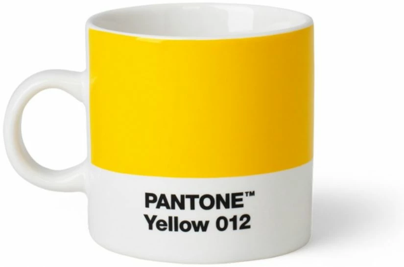 Pantone Espresso Cup 120 Ml 3 Pantone Espresso Cup 120 Ml