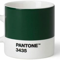 Pantone Espresso Cup 120 Ml