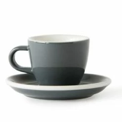 Acme Demitasse Espresso Cup 70 Ml + Saucer 11 Cm