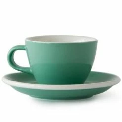 Acme Small Cappuccino Cup 150 Ml + Saucer 14 Cm