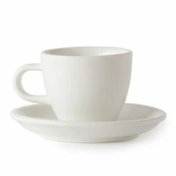 Acme Demitasse Espresso Cup 70 Ml + Saucer 11 Cm