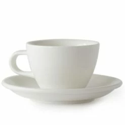 Acme Small Cappuccino Cup 150 Ml + Saucer 14 Cm