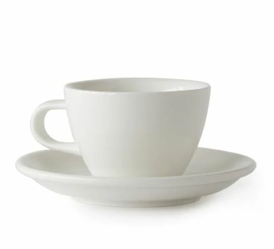 Acme Small Cappuccino Cup 150 Ml + Saucer 14 Cm 3 Acme Small Cappuccino Cup 150 Ml + Saucer 14 Cm