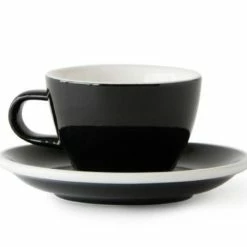 Acme Small Cappuccino Cup 150 Ml + Saucer 14 Cm