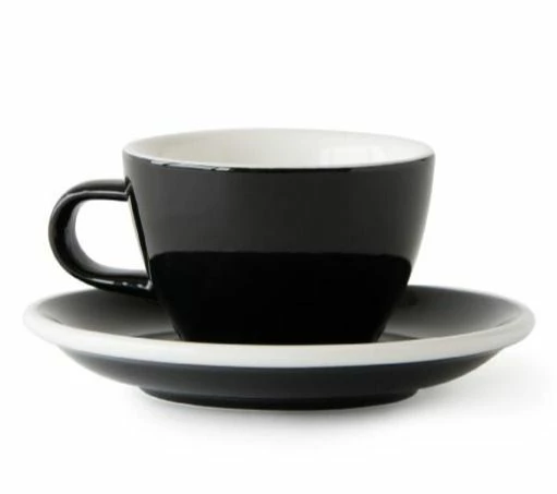 Acme Small Cappuccino Cup 150 Ml + Saucer 14 Cm 3 Acme Small Cappuccino Cup 150 Ml + Saucer 14 Cm