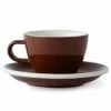 Acme Small Cappuccino Cup 150 Ml + Saucer 14 Cm