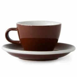 Acme Small Cappuccino Cup 150 Ml + Saucer 14 Cm