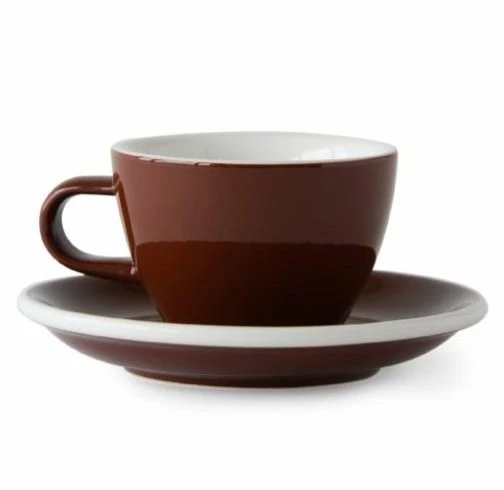 Acme Small Cappuccino Cup 150 Ml + Saucer 14 Cm 3 Acme Small Cappuccino Cup 150 Ml + Saucer 14 Cm