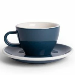 Acme Small Cappuccino Cup 150 Ml + Saucer 14 Cm