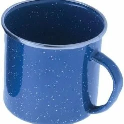 GSI Outdoors 12 Fl. Oz Enamel Cup
