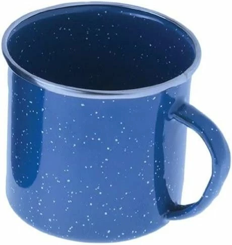 GSI Outdoors 12 Fl. Oz Enamel Cup 3 GSI Outdoors 12 Fl. Oz Enamel Cup