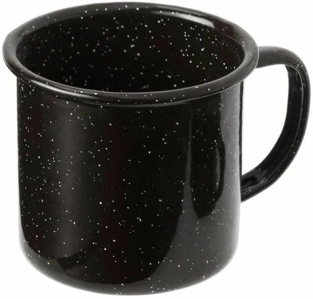 GSI Outdoors 12 Fl. Oz Enamel Cup 3 GSI Outdoors 12 Fl. Oz Enamel Cup