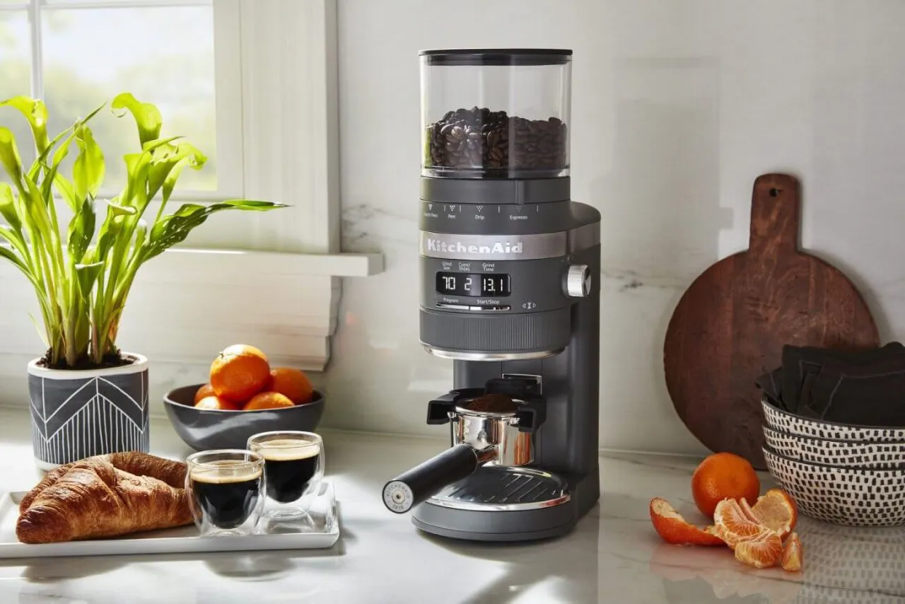 Coffee Grinders Store -Coffee Grinders Store KitchenAid Coffee Grinder