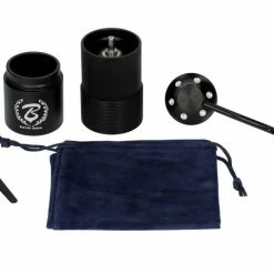 Barista Space Hand Grinder, Black -Coffee Grinders Store barista space hand grinder 3402