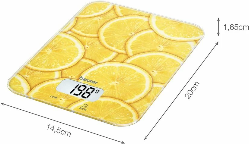 Beurer KS 19 Kitchen Scale 5 Beurer KS 19 Kitchen Scale - Image 3