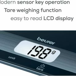 Beurer KS 19 Kitchen Scale 6 Beurer KS 19 Kitchen Scale -Coffee Grinders Store beurer ks19 kitchen scale 7542