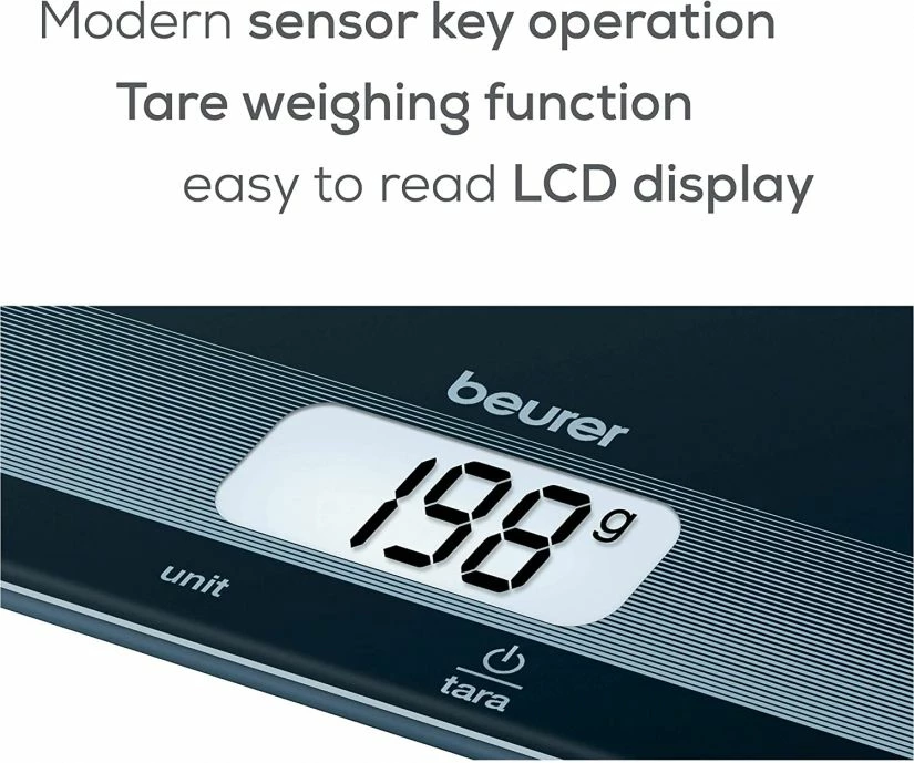 Beurer KS 19 Kitchen Scale 4 Beurer KS 19 Kitchen Scale - Image 2