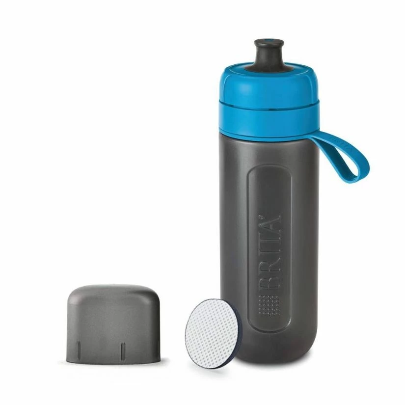 Brita Fill & Go Active Water Filter Bottle 600 Ml 4 Brita Fill & Go Active Water Filter Bottle 600 Ml - Image 2