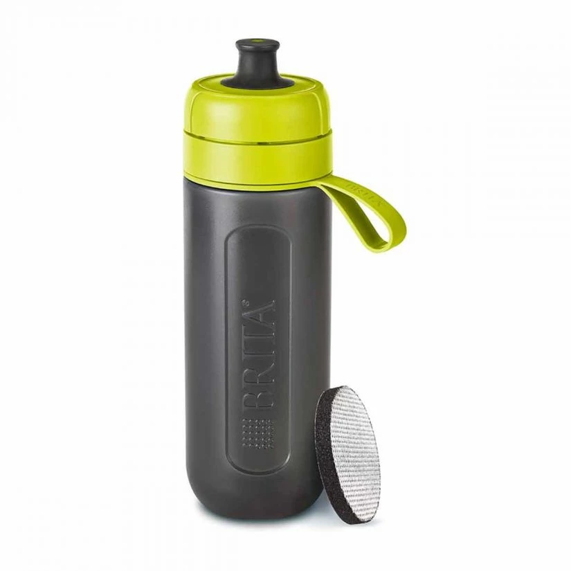 Brita Fill & Go Active Water Filter Bottle 600 Ml 6 Brita Fill & Go Active Water Filter Bottle 600 Ml - Image 4