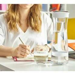 Brita Fill & Serve Mind Carafe 1.3 L -Coffee Grinders Store brita fill and serve carafe 6155