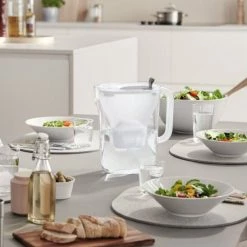 Brita Style Maxtra+ Water Filter Jug 2.4 L, White/Grey 9 Brita Style Maxtra+ Water Filter Jug 2.4 L, White/Grey -Coffee Grinders Store brita maxtra style 4549