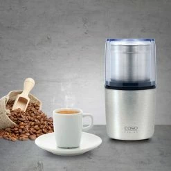 CASO Coffee Flavour Electric Blade Grinder -Coffee Grinders Store caso 1830 coffee flavour 8004