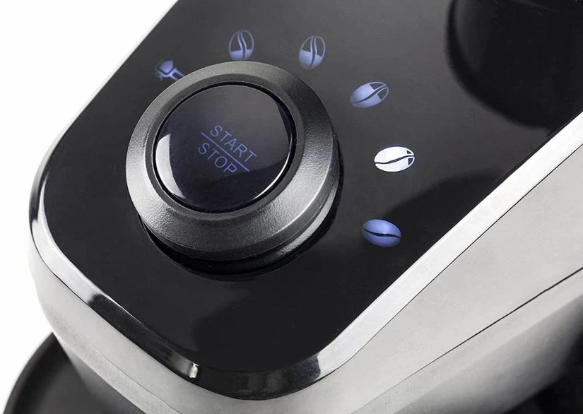 CASO Barista Flavour Electric Coffee Grinder 4 CASO Barista Flavour Electric Coffee Grinder - Image 2