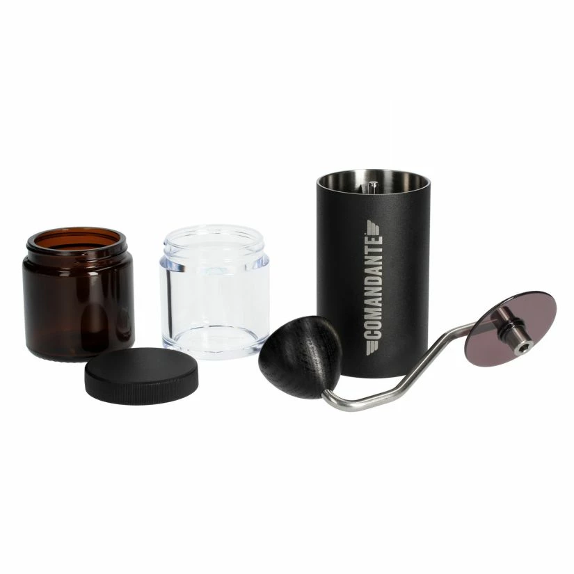 Comandante C40 MK4 Nitro Blade Manual Coffee Grinder 4 Comandante C40 MK4 Nitro Blade Manual Coffee Grinder - Image 2