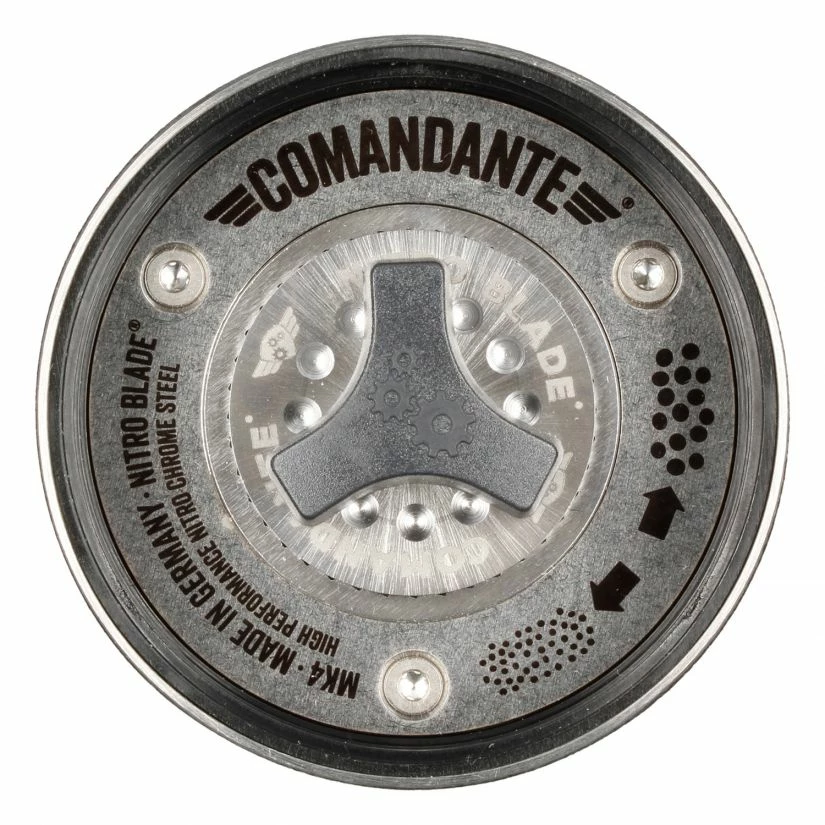 Comandante C40 MK4 Nitro Blade Manual Coffee Grinder 6 Comandante C40 MK4 Nitro Blade Manual Coffee Grinder - Image 4