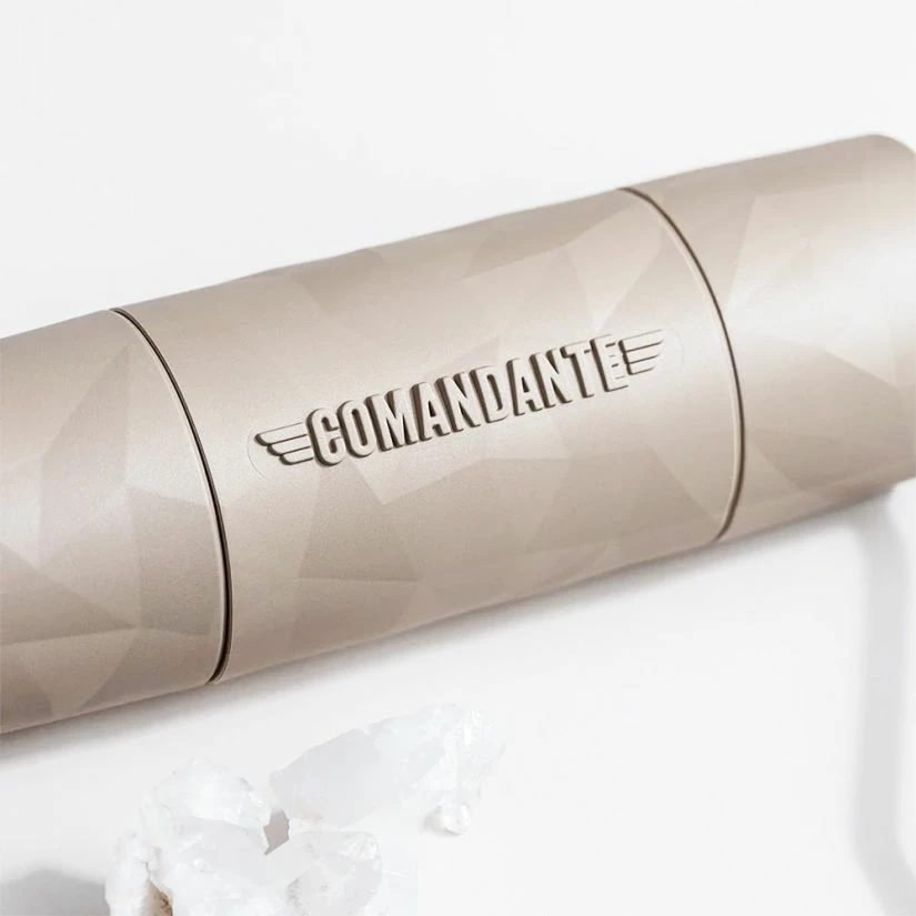 Comandante X25 Trailmaster Hand Coffee Grinder, Dune 5 Comandante X25 Trailmaster Hand Coffee Grinder, Dune - Image 3