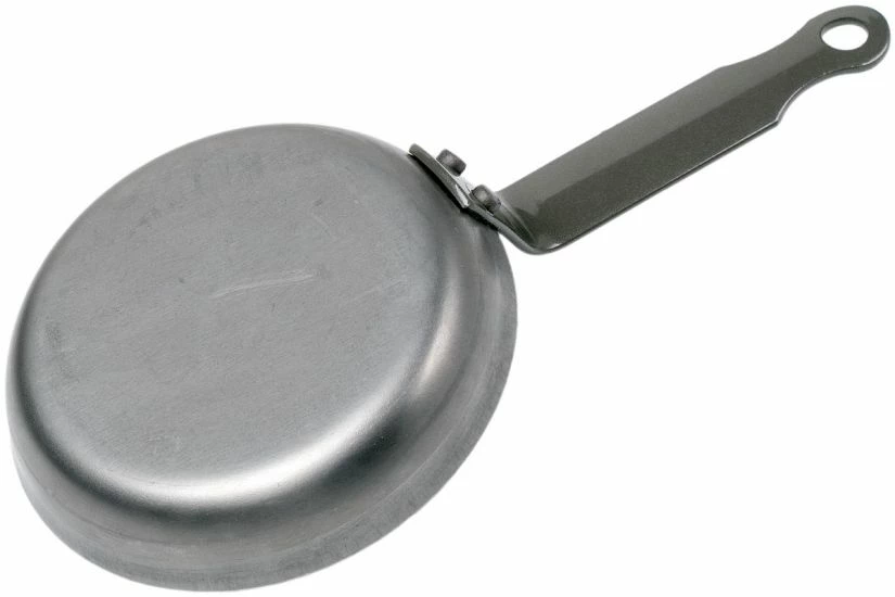 De Buyer Mineral B Element Blini Pan 12 Cm 4 De Buyer Mineral B Element Blini Pan 12 Cm - Image 2
