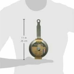 De Buyer Mineral B Element Blini Pan 12 Cm 8 De Buyer Mineral B Element Blini Pan 12 Cm -Coffee Grinders Store debuyer mineral b element blini pan 5073