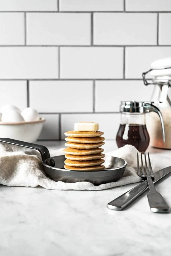 De Buyer Mineral B Element Blini Pan 12 Cm 6 De Buyer Mineral B Element Blini Pan 12 Cm - Image 4