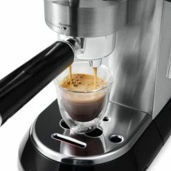 DeLonghi Dedica EC685 Espresso Machine 11 DeLonghi Dedica EC685 Espresso Machine -Coffee Grinders Store delonghi dedica ec 680 587 1