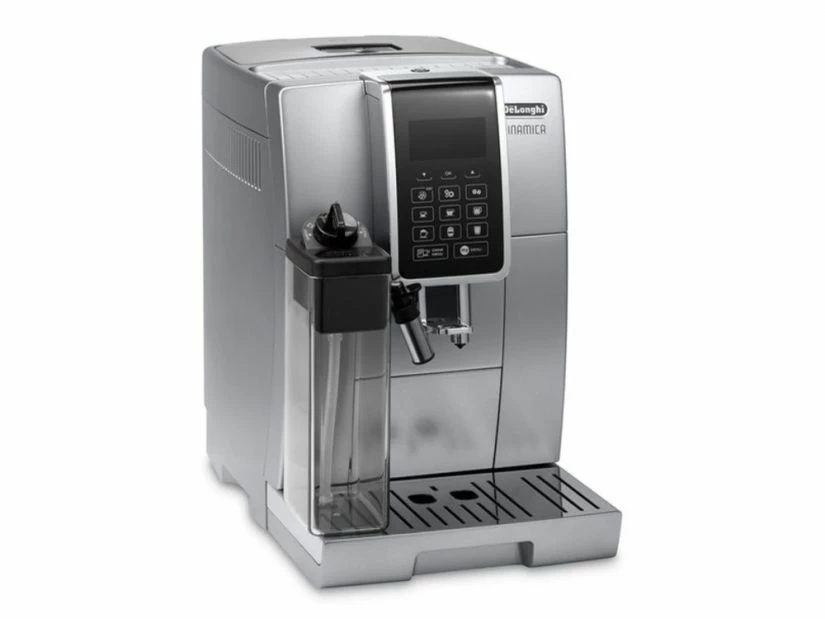 DeLonghi ECAM350.75.S Dinamica Automatic Coffee Machine, Silver 5 DeLonghi ECAM350.75.S Dinamica Automatic Coffee Machine, Silver - Image 3