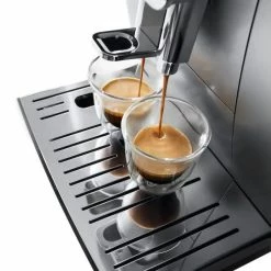 DeLonghi ECAM350.75.S Dinamica Automatic Coffee Machine, Silver 12 DeLonghi ECAM350.75.S Dinamica Automatic Coffee Machine, Silver -Coffee Grinders Store delonghi dinamica ecam 350 75 sb 7299