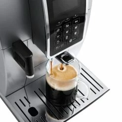 DeLonghi ECAM350.75.S Dinamica Automatic Coffee Machine, Silver 13 DeLonghi ECAM350.75.S Dinamica Automatic Coffee Machine, Silver -Coffee Grinders Store delonghi dinamica ecam 350 75 sb 7300