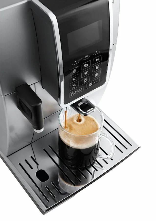 DeLonghi ECAM350.75.S Dinamica Automatic Coffee Machine, Silver 8 DeLonghi ECAM350.75.S Dinamica Automatic Coffee Machine, Silver - Image 6