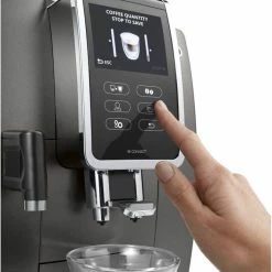 DeLonghi ECAM 370.95.T Dinamica Plus Automatic Coffee Machine 11 DeLonghi ECAM 370.95.T Dinamica Plus Automatic Coffee Machine -Coffee Grinders Store delonghi dinamica plus ecam 370 95 t 6938
